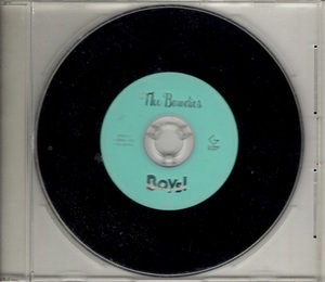 THE BAWDIES /Boys! 　CD盤のみの出品です