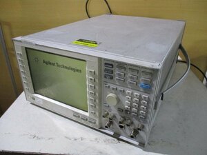 中古Agilent 8960 SERIES 10 E5515C WIRELESS COMMUNICATIONS TEST SET(GAER41216B003)