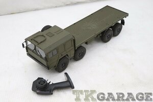 1900138013 CROSS RC 1/12 軍用 ミリタリー トラック ラジコン TKGARAGE U