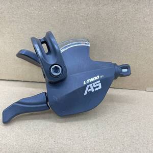  L-TWOO シマノ対応 2:1 A5 9S シフター 9速用 for SHIMANO