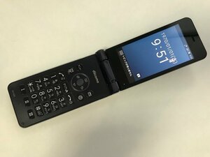 GF150 docomo SH-02K ブルーブラック