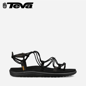 定番【Teva/テバ/レディース ボヤインフィニティー VOYA INFINITY/BLK/25cm】mtrフット