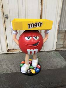 m&m