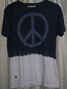 未使用 ロンドン発 Worn by 半袖Ｔシャツ