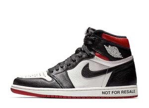 Air Jordan 1 Retro High OG "Not For Resale" 26.5cm 861428-106