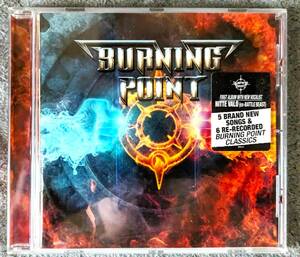 【同梱可】BURNING POINT BURNING POINT バーニング・ポイント　輸入盤