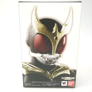 068s S.H.Figuarts フィギュアーツ 仮面ライダークウガ アメイジングマイティ 真骨彫製法 ※中古