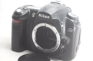 ★極美品！★Nikonニコン D50★絶好調！★ショット数激少♪C683