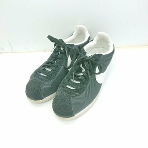 ◇ NIKE ナイキ 749864-011 スニーカー サイズ24.5 ブラック レディース E