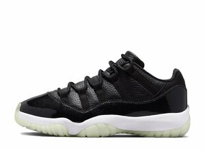 Nike Air Jordan 11 Low "72-10" 27cm AV2187-001