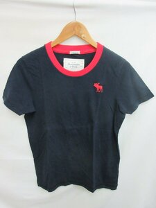 アバクロンビー＆フィッチAbercrombie & Fitsh　Tシャツ　サイズS