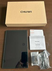 ★☆CHUWI HiPad Max 8GB/128GB Snapdragon680 Widevine L1対応 軽量タブレット☆★