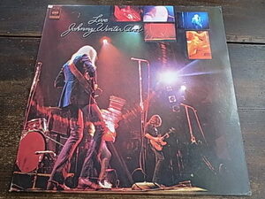 LP JOHNNY WINTER AND LIVE