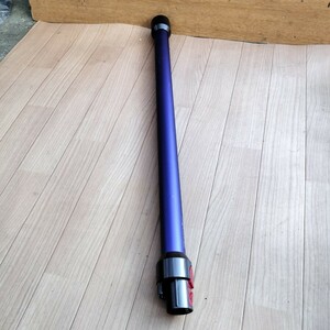 Dyson 延長管 パイプ ダイソン V7 コードレスクリーナー用　61112-10