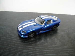 ブラーゴ　Dodge Viper GTS ダッジバイパー 1/43