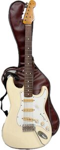 J1195 Fender フェンダー STRATOCASTER ストラトキャスター 日本製 エレキギター MADE IN JAPAN 弦楽器 ヴィンテージ？　現状品