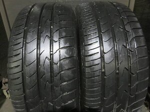 【E184】●TRANPATH MPZ■235/50R18■2本売切り