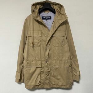 美品 AD 2009 COMME des GARCONS HOMME パッカリング マウンテンパーカー XS ジャケット コムデギャルソン オム jacket