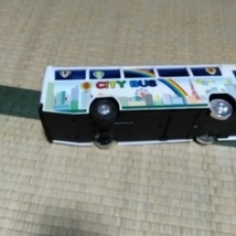 おもちゃ　アンティーク　CITY　BUS