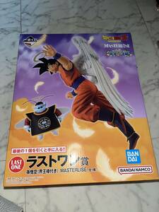 一番くじ ドラゴンボール 未来への決闘!! ラストワン賞　 孫悟空（界王様付き)