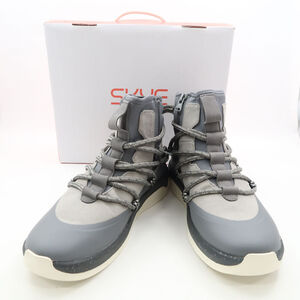 未使用 SKYE スカイ スカイフットウェアブーツ Skye footwear The Stnley ブーツ 26cm スニーカー メンズ AT1174