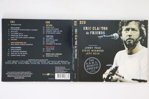 蘭2discs CD Eric Clapton The Arms Benefit Concert IMA104219 Immortal /00220