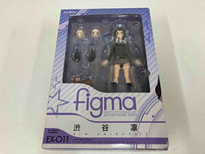 figma EX-011 アイドルマスター シンデレラガールズ 渋谷凛 アイドルマスター シンデレラガールズ フィギュア