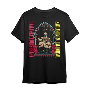 新品未開封 BABYMETAL 出演フェス公式Ｔシャツ Aftershock 2023 Torso Tee Lサイズ バックプリント有 フェスT ベビーメタル ベビメタ