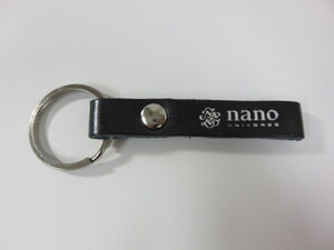 ★nano universe★　ナノユニバース　キーホルダー　キーチェーン