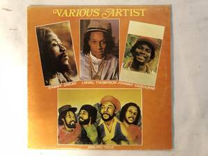 21105S 輸入盤 12inch LP★VARIOUS ARTIST/SAMMY DREAD/LINVAL THOMPSON/JOHNNY OSBOURNE/WAILING SOUL★AALP 46