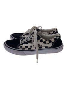 VANS◆ローカットスニーカー/26.5cm/BLK/v36cl