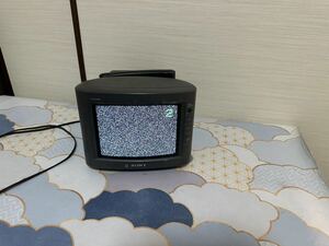 SONY トリニトロン カラーテレビ KV-9AD2 TRINITRON COLOR TV ソニー 1992年製