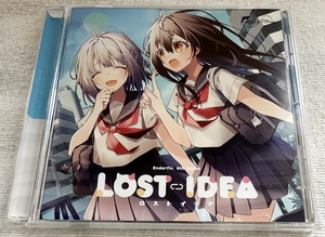 Endorfin. LOST-IDEA sky_delta 藍月なくる おしおしお M3-2019春