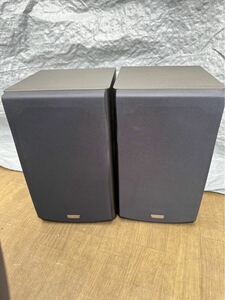 YAMAHA スピーカーペア NX-S75★動作未確認の為ジャンク品