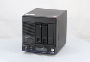 I-O DATA HDL2-H2 NAS■現状品