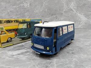 Dinky Toys 1/43 FOURGO　NTOLE　J7 プジョー 570