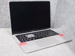 Apple MacBook Pro A1706 シルバー 基盤穿孔処理 ネジ付き ジャンク NJ5120