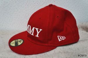 NEW ERA キャップ MCMLXXXV TOMMY サイズ 7 3/8 58.7cm ニューエラ 帽子