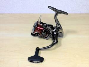 SHIMANO シマノ STRADIC Cl4+ ストラディック CI4+ C3000HG スピニングリール 中古