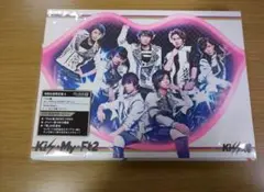 Kiss魂    Kis-My-Ft2