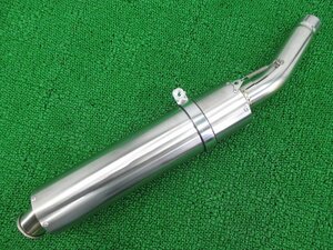 CB1300SF サイレンサーマフラー 社外 中古 バイク 部品 コケキズ無し 修復素材やカスタム素材に スリップオン