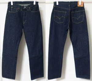 WAREHOUSE ウエアハウス DEAD STOCK BLUE デッドストックブルー Lot 1001XX(1000XX) 1947 MODEL デニム パンツ W33