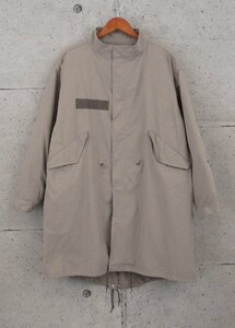 remer リメール M65 loose military coat 3way ルーズ ミリタリーコート モッズコート RRACI0821006 サイズS