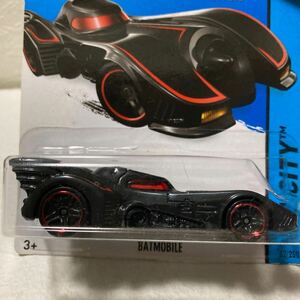 Hot Wheels★BATMOBILE HW CITY★