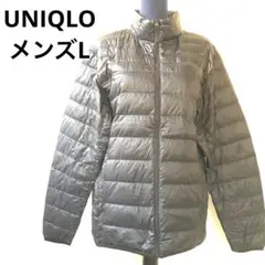 UNIQLOウルトラライトダウン　メンズL