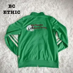 BC ETHIC トラックジャケット Bob throttles アームライン