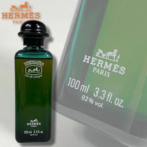 MB240711-6【残量多】HERMES エルメス EDC オーデコロン 香水 100ml 残量９割