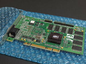 ATI RAGE128 16MB PCI（旧Mac標準搭載品）