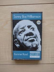 【カセット】sonny boy williamson bummer road サニー ボーイ ウィリアムソン ウィリアムスン バマー ロード
