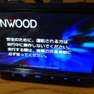 KENWOOD カーナビ